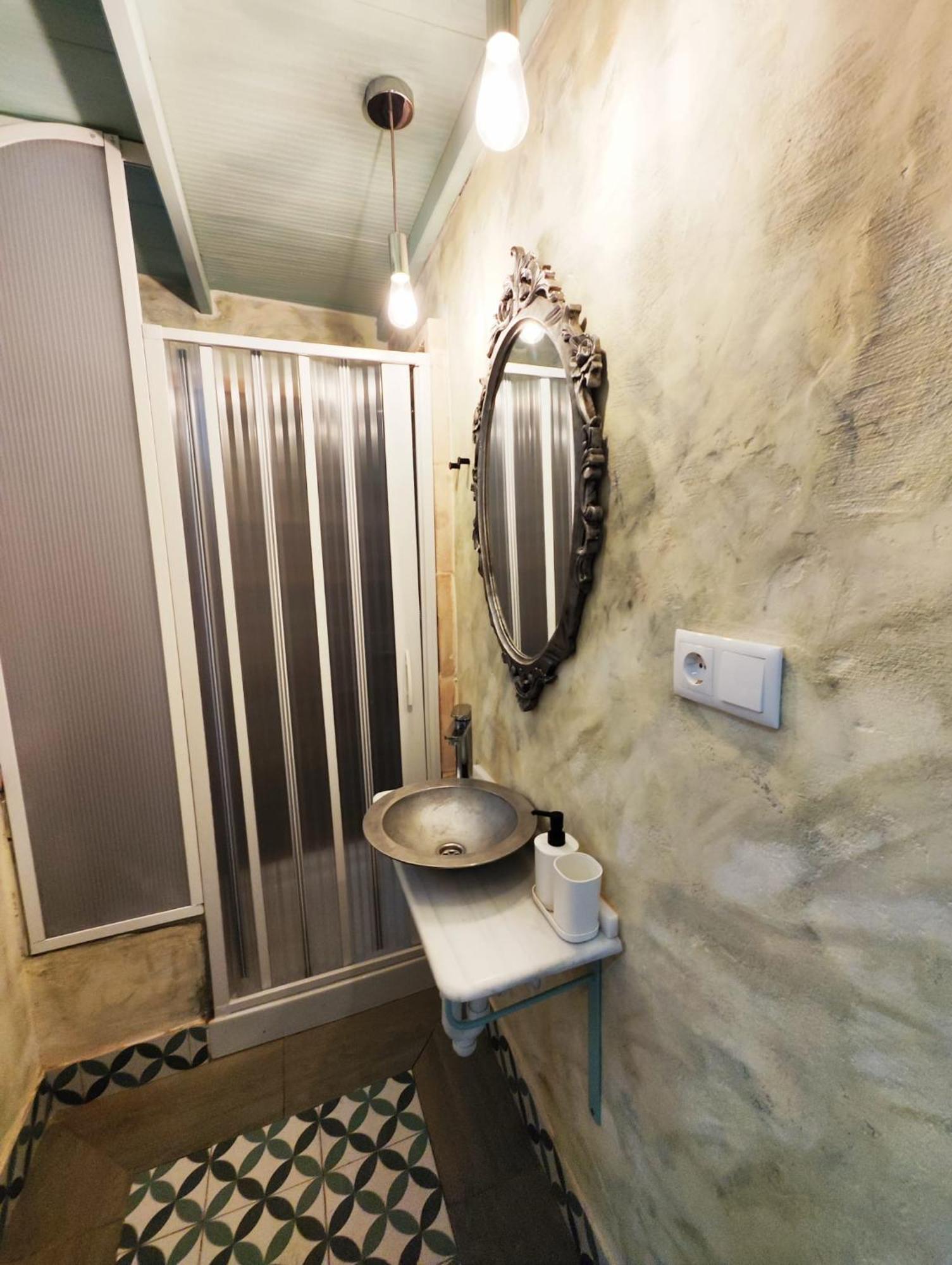 Apartamento Puerta De Cordoba Carmona  Exterior foto