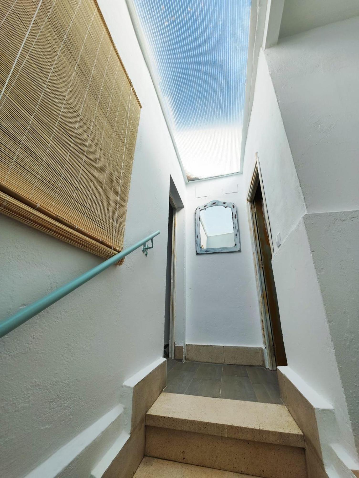 Apartamento Puerta De Cordoba Carmona  Exterior foto